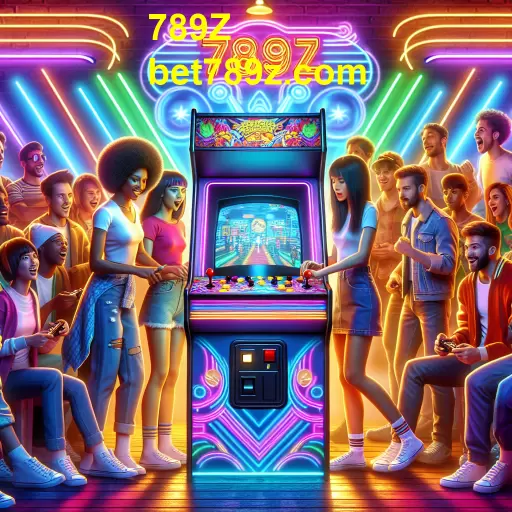Descubra a Magia dos Jogos Arcade no 789Z