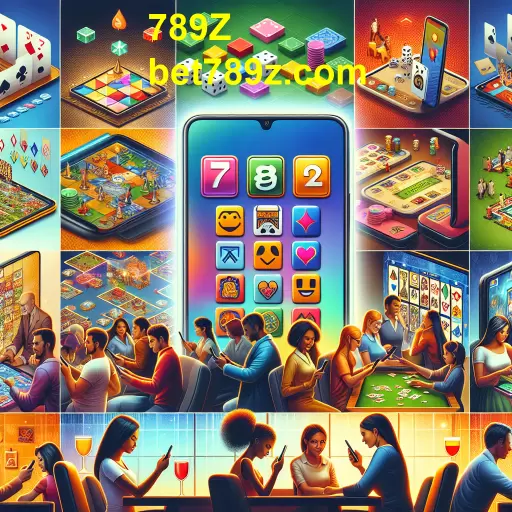 A Ascensão dos Jogos Casuais: Diversão para Todos